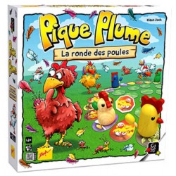 Pique Plume