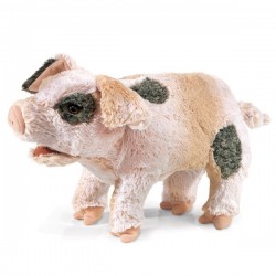 Mascotte Cochon