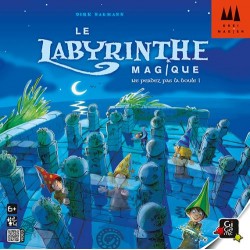 Le Labyrinthe Magique