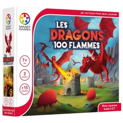 Les Dragons 100 Flammes