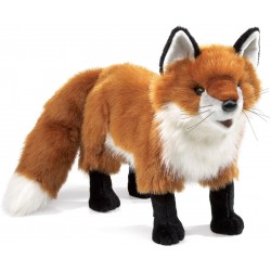 Mascotte Renard