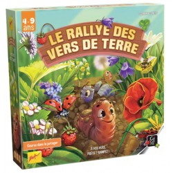 Le Rallye des Vers de Terre