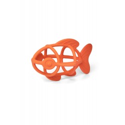 Poisson Silicone Orange