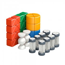 Extension Roues & Formes pour Les Cubes Magnétiques