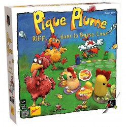 Pique Plume